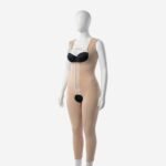 Bodysuit Open Buttock, Above The Knee - Image 2