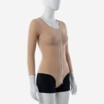 Full Vest Sleeves Bikini Length Closed Chest - Image 2