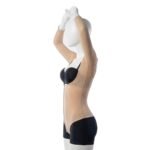 Vest Sleeves Bikini Length